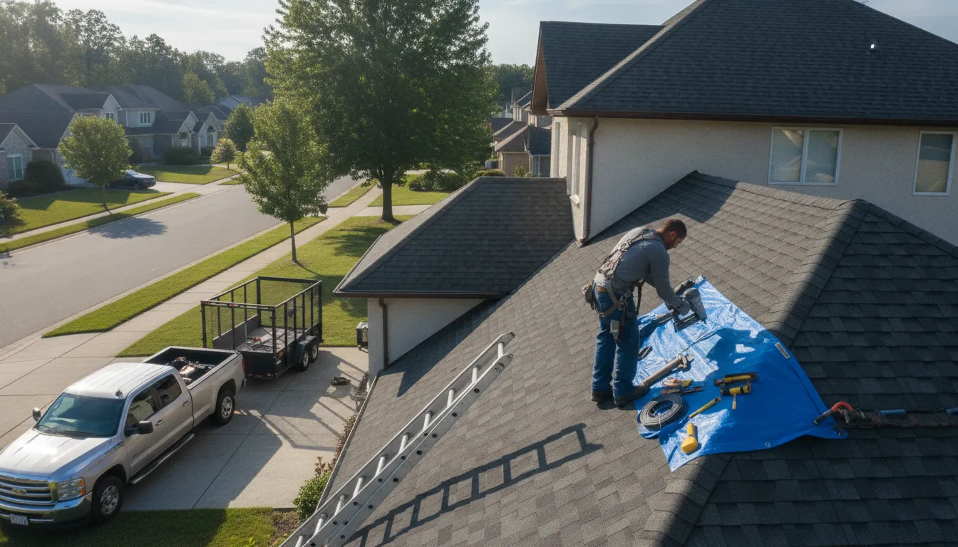 Trusted Roofing for Artemas Homes & Businesses